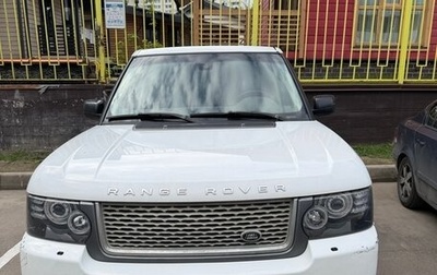 Land Rover Range Rover III, 2011 год, 1 650 000 рублей, 1 фотография