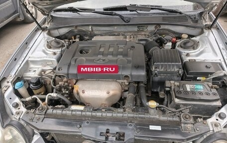 Hyundai Sonata IV рестайлинг, 2006 год, 620 000 рублей, 1 фотография