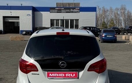 Opel Meriva, 2013 год, 785 000 рублей, 1 фотография