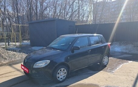 Skoda Fabia II, 2007 год, 350 000 рублей, 1 фотография