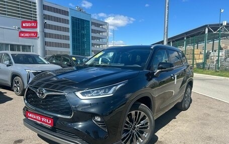 Toyota Highlander, 2026 год, 5 100 000 рублей, 1 фотография