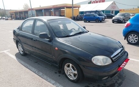 Chevrolet Lanos I, 2008 год, 110 000 рублей, 1 фотография