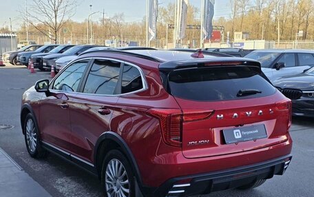 Haval Jolion, 2024 год, 1 997 000 рублей, 10 фотография