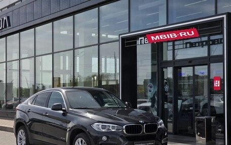 BMW X6, 2016 год, 4 350 000 рублей, 1 фотография
