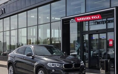 BMW X6, 2016 год, 4 350 000 рублей, 1 фотография