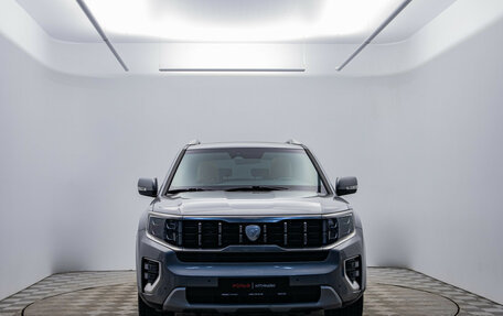 KIA Mohave I, 2019 год, 3 717 000 рублей, 2 фотография