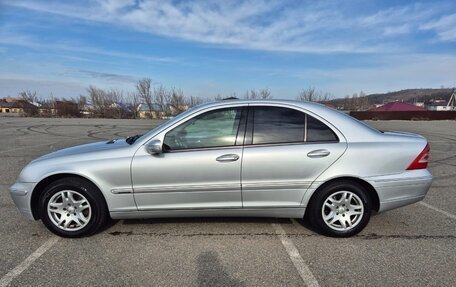 Mercedes-Benz C-Класс, 2001 год, 660 000 рублей, 4 фотография