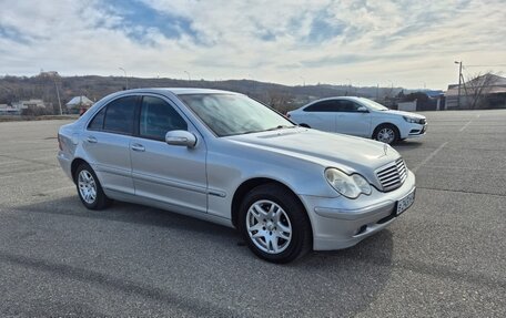 Mercedes-Benz C-Класс, 2001 год, 660 000 рублей, 2 фотография