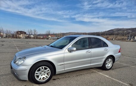 Mercedes-Benz C-Класс, 2001 год, 660 000 рублей, 9 фотография