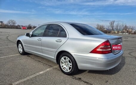 Mercedes-Benz C-Класс, 2001 год, 660 000 рублей, 8 фотография