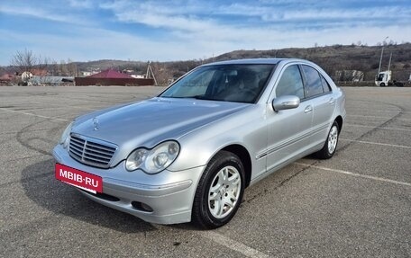 Mercedes-Benz C-Класс, 2001 год, 660 000 рублей, 6 фотография