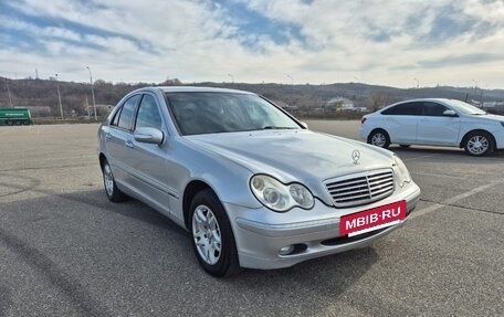Mercedes-Benz C-Класс, 2001 год, 660 000 рублей, 3 фотография