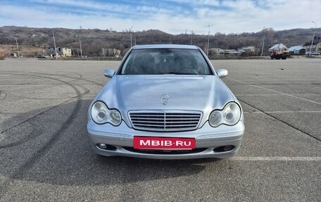 Mercedes-Benz C-Класс, 2001 год, 660 000 рублей, 5 фотография