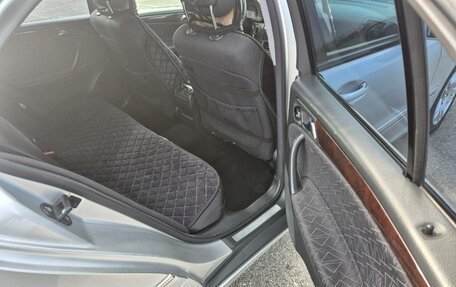 Mercedes-Benz C-Класс, 2001 год, 660 000 рублей, 14 фотография