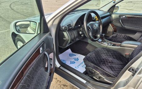 Mercedes-Benz C-Класс, 2001 год, 660 000 рублей, 12 фотография