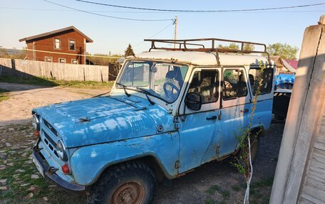 ЛуАЗ 3151, 1995 год, 130 000 рублей, 3 фотография