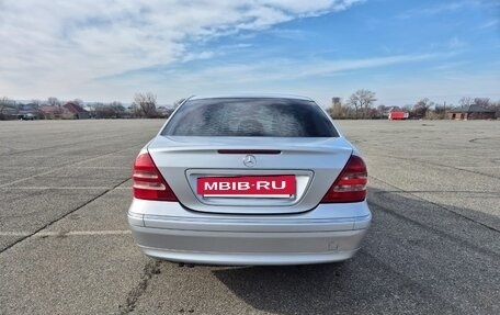 Mercedes-Benz C-Класс, 2001 год, 660 000 рублей, 10 фотография