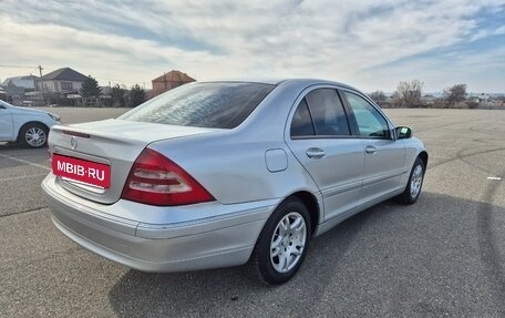 Mercedes-Benz C-Класс, 2001 год, 660 000 рублей, 11 фотография