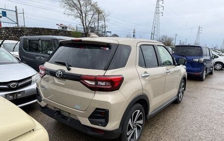 Toyota Raize I, 2023 год, 1 225 000 рублей, 3 фотография