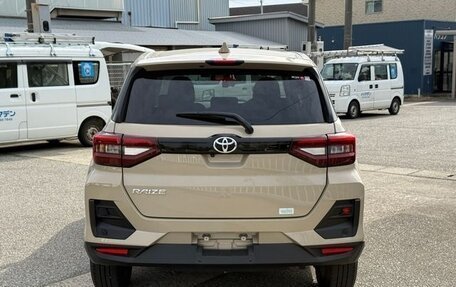 Toyota Raize I, 2023 год, 1 225 000 рублей, 14 фотография