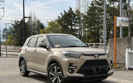 Toyota Raize I, 2023 год, 1 225 000 рублей, 13 фотография