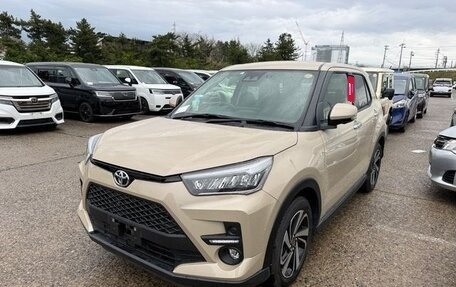Toyota Raize I, 2023 год, 1 225 000 рублей, 29 фотография