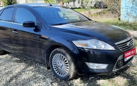 Ford Mondeo IV, 2010 год, 595 000 рублей, 4 фотография
