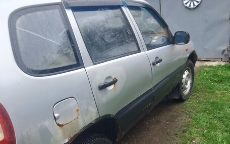 Chevrolet Niva I рестайлинг, 2008 год, 199 999 рублей, 11 фотография