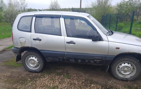 Chevrolet Niva I рестайлинг, 2008 год, 199 999 рублей, 5 фотография