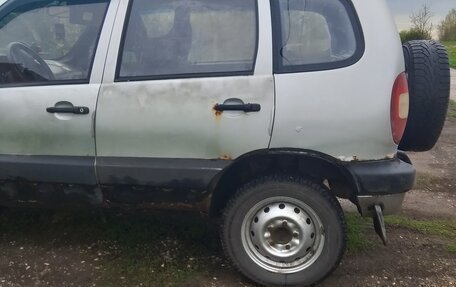 Chevrolet Niva I рестайлинг, 2008 год, 199 999 рублей, 7 фотография