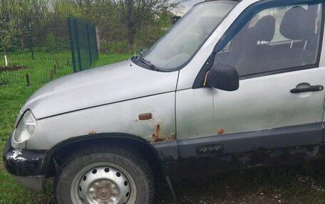 Chevrolet Niva I рестайлинг, 2008 год, 199 999 рублей, 8 фотография