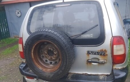 Chevrolet Niva I рестайлинг, 2008 год, 199 999 рублей, 12 фотография