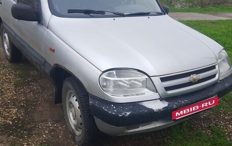 Chevrolet Niva I рестайлинг, 2008 год, 199 999 рублей, 9 фотография