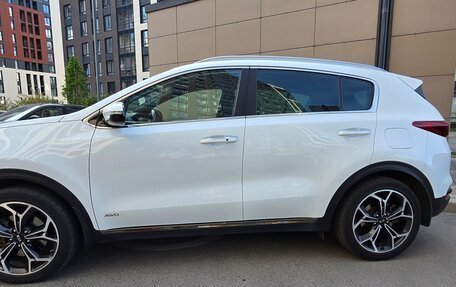 KIA Sportage IV рестайлинг, 2020 год, 2 450 000 рублей, 4 фотография
