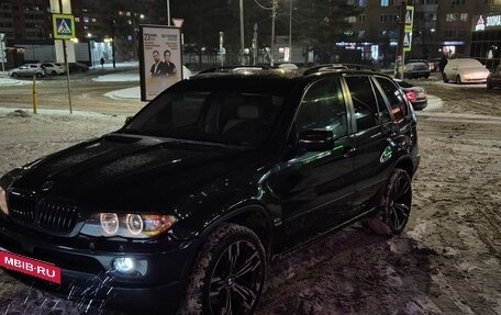 BMW X5, 2005 год, 970 000 рублей, 3 фотография