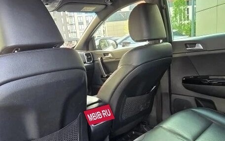 KIA Sportage IV рестайлинг, 2020 год, 2 450 000 рублей, 7 фотография