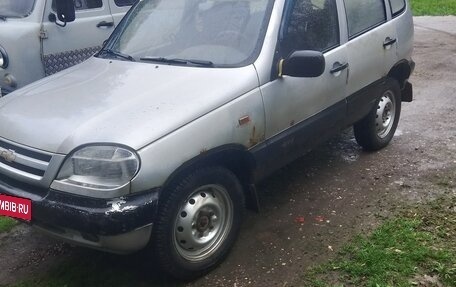 Chevrolet Niva I рестайлинг, 2008 год, 199 999 рублей, 15 фотография