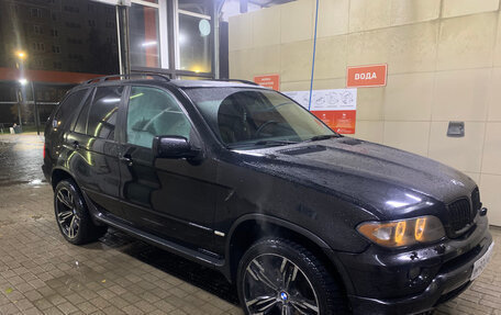 BMW X5, 2005 год, 970 000 рублей, 8 фотография