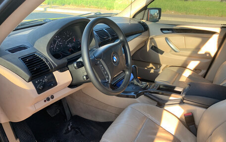 BMW X5, 2005 год, 970 000 рублей, 12 фотография
