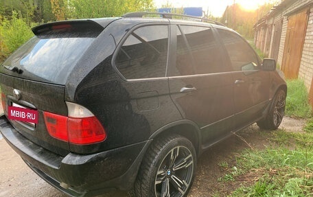 BMW X5, 2005 год, 970 000 рублей, 5 фотография