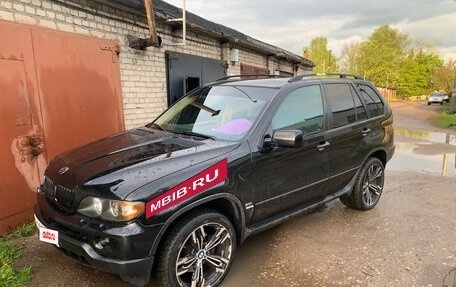 BMW X5, 2005 год, 970 000 рублей, 7 фотография