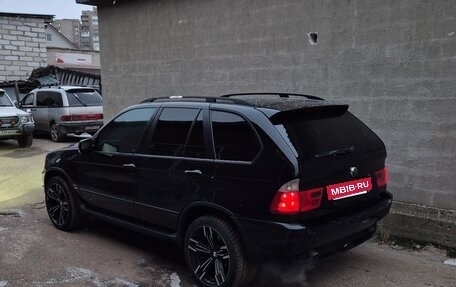 BMW X5, 2005 год, 970 000 рублей, 4 фотография