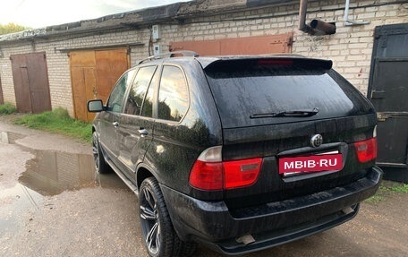 BMW X5, 2005 год, 970 000 рублей, 6 фотография