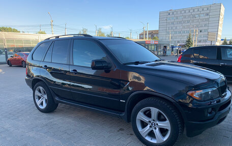 BMW X5, 2005 год, 970 000 рублей, 17 фотография