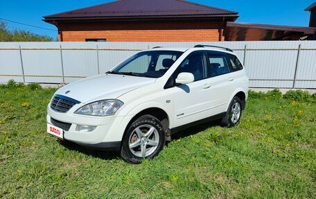 SsangYong Kyron I, 2014 год, 850 000 рублей, 5 фотография
