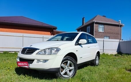 SsangYong Kyron I, 2014 год, 850 000 рублей, 4 фотография
