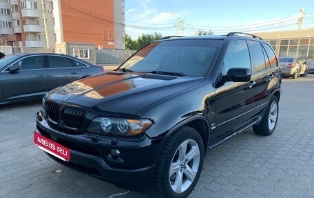 BMW X5, 2005 год, 970 000 рублей, 19 фотография