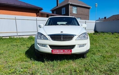 SsangYong Kyron I, 2014 год, 850 000 рублей, 3 фотография