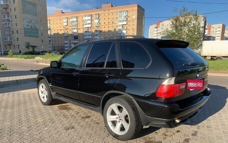 BMW X5, 2005 год, 970 000 рублей, 21 фотография