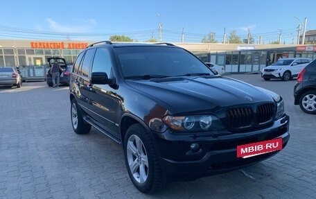 BMW X5, 2005 год, 970 000 рублей, 18 фотография